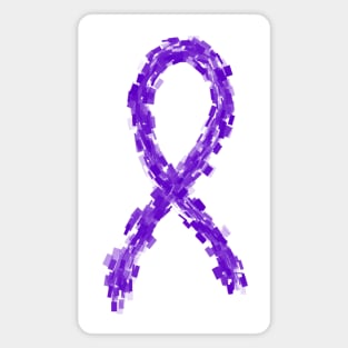 Pancreatic Cancer Awareness Magnet